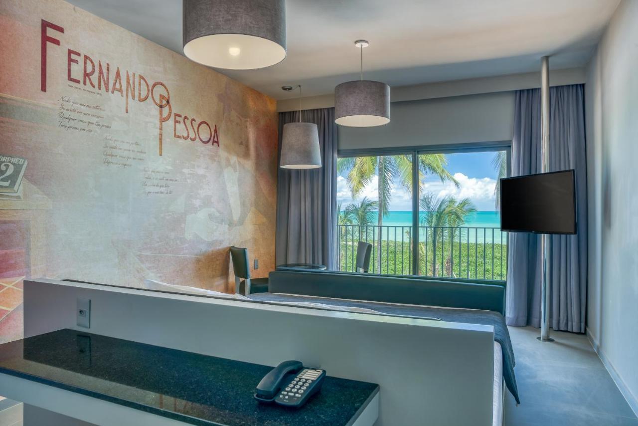 Vila Gale Resort Alagoas Barra de Santo Antônio Exterior foto