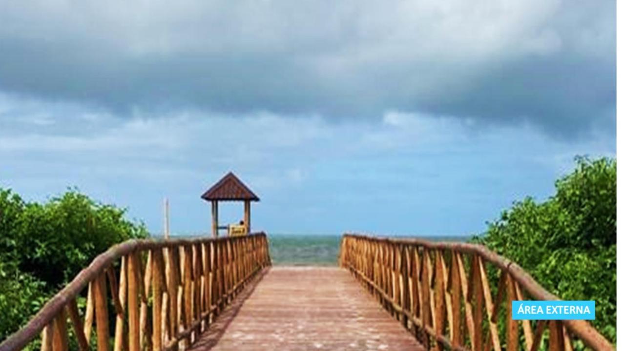 Vila Gale Resort Alagoas Barra de Santo Antônio Exterior foto