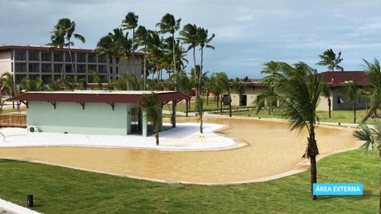 Vila Gale Resort Alagoas Barra de Santo Antônio Exterior foto