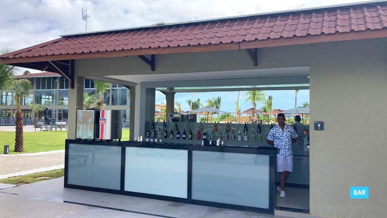 Vila Gale Resort Alagoas Barra de Santo Antônio Exterior foto