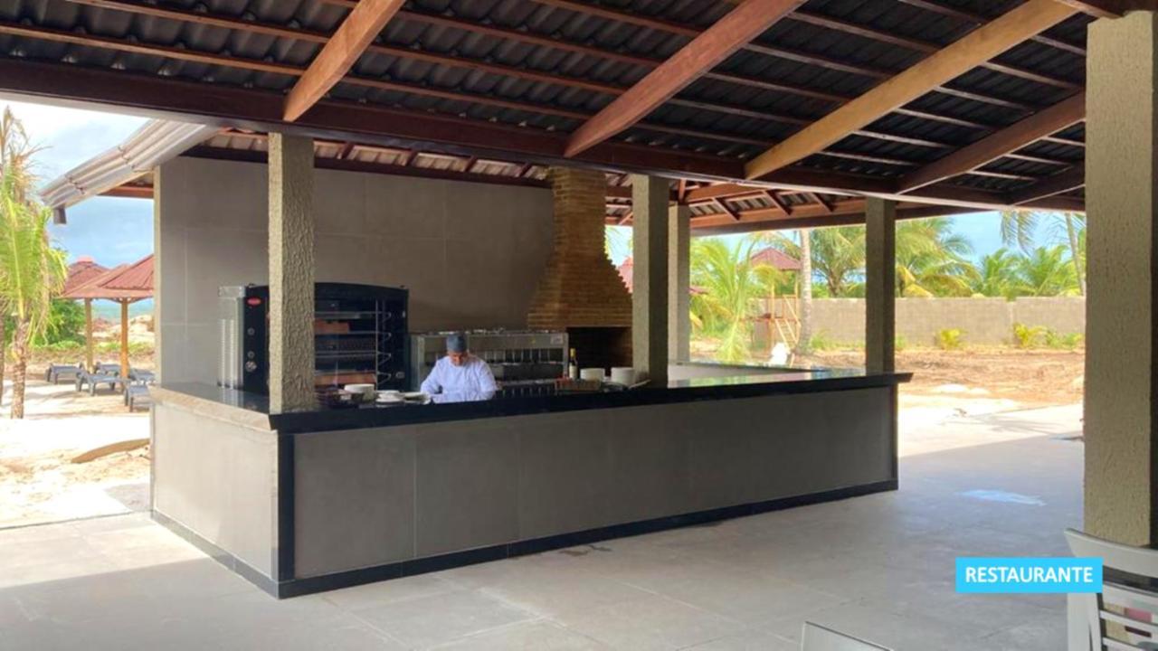 Vila Gale Resort Alagoas Barra de Santo Antônio Exterior foto