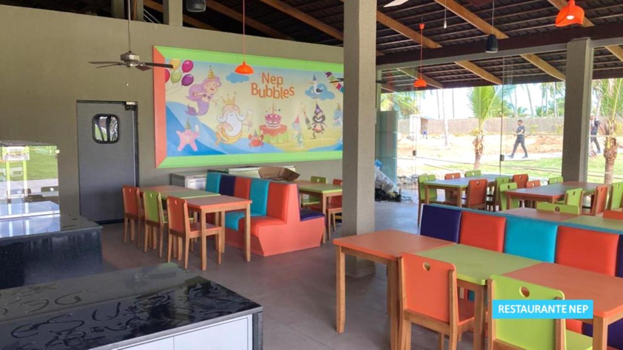 Vila Gale Resort Alagoas Barra de Santo Antônio Exterior foto