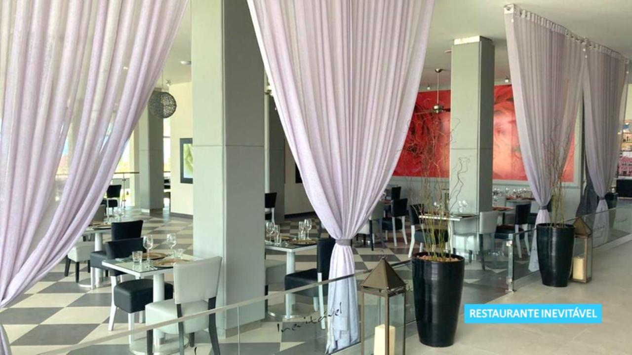 Vila Gale Resort Alagoas Barra de Santo Antônio Exterior foto