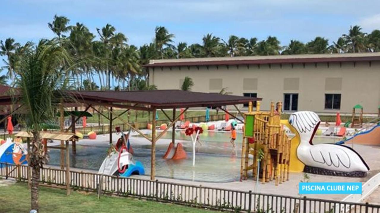 Vila Gale Resort Alagoas Barra de Santo Antônio Exterior foto