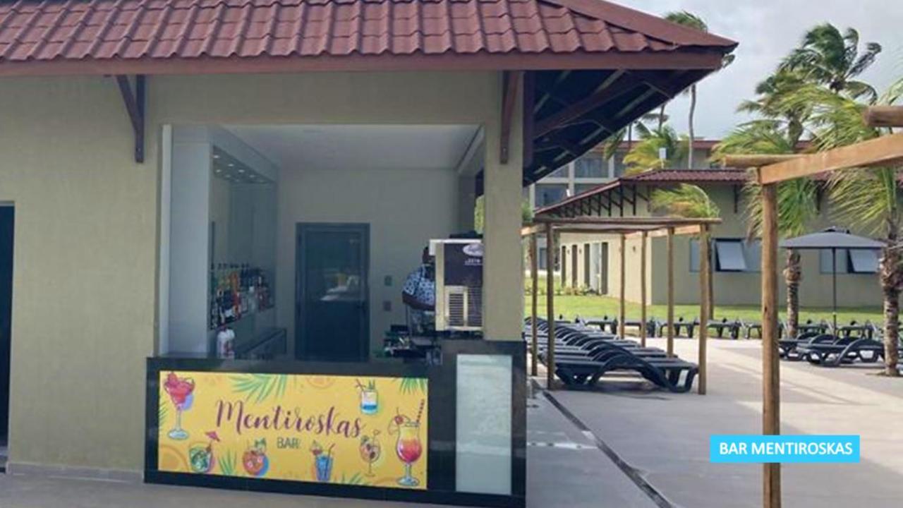 Vila Gale Resort Alagoas Barra de Santo Antônio Exterior foto