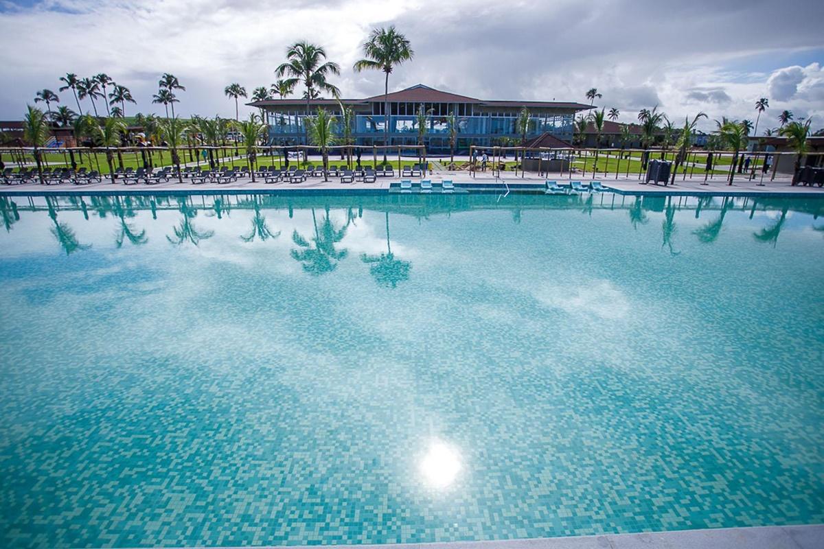 Vila Gale Resort Alagoas Barra de Santo Antônio Exterior foto
