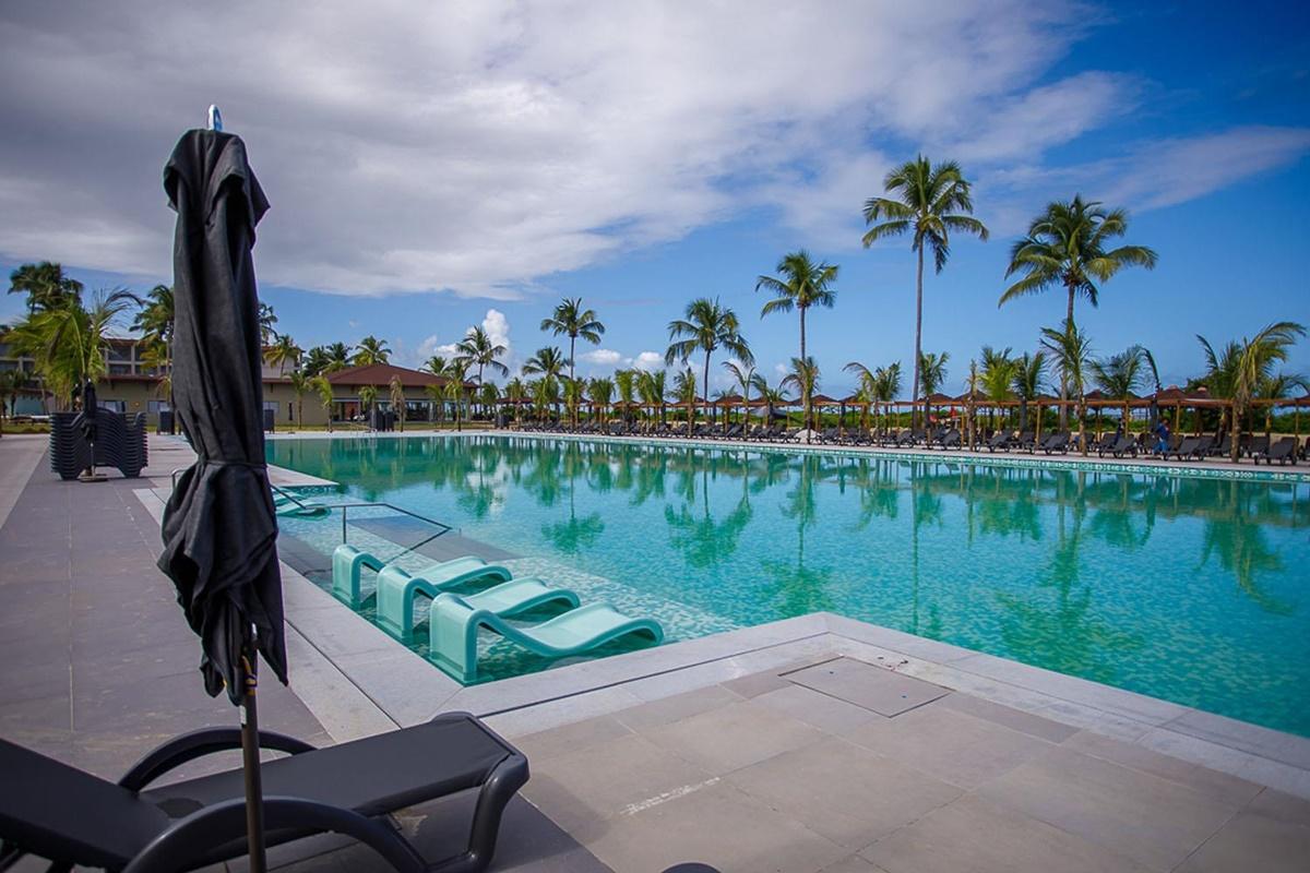 Vila Gale Resort Alagoas Barra de Santo Antônio Exterior foto