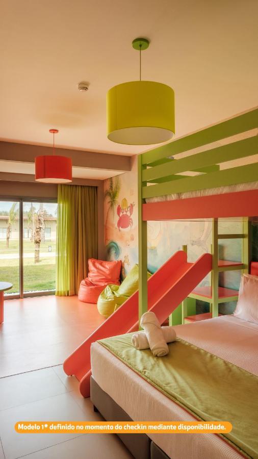 Vila Gale Resort Alagoas Barra de Santo Antônio Exterior foto
