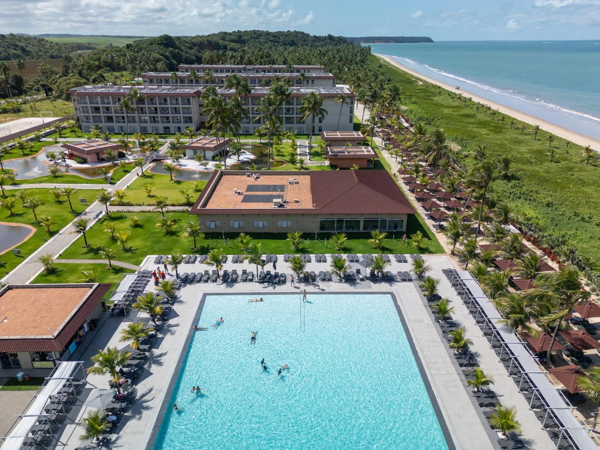 Vila Gale Resort Alagoas Barra de Santo Antônio Exterior foto
