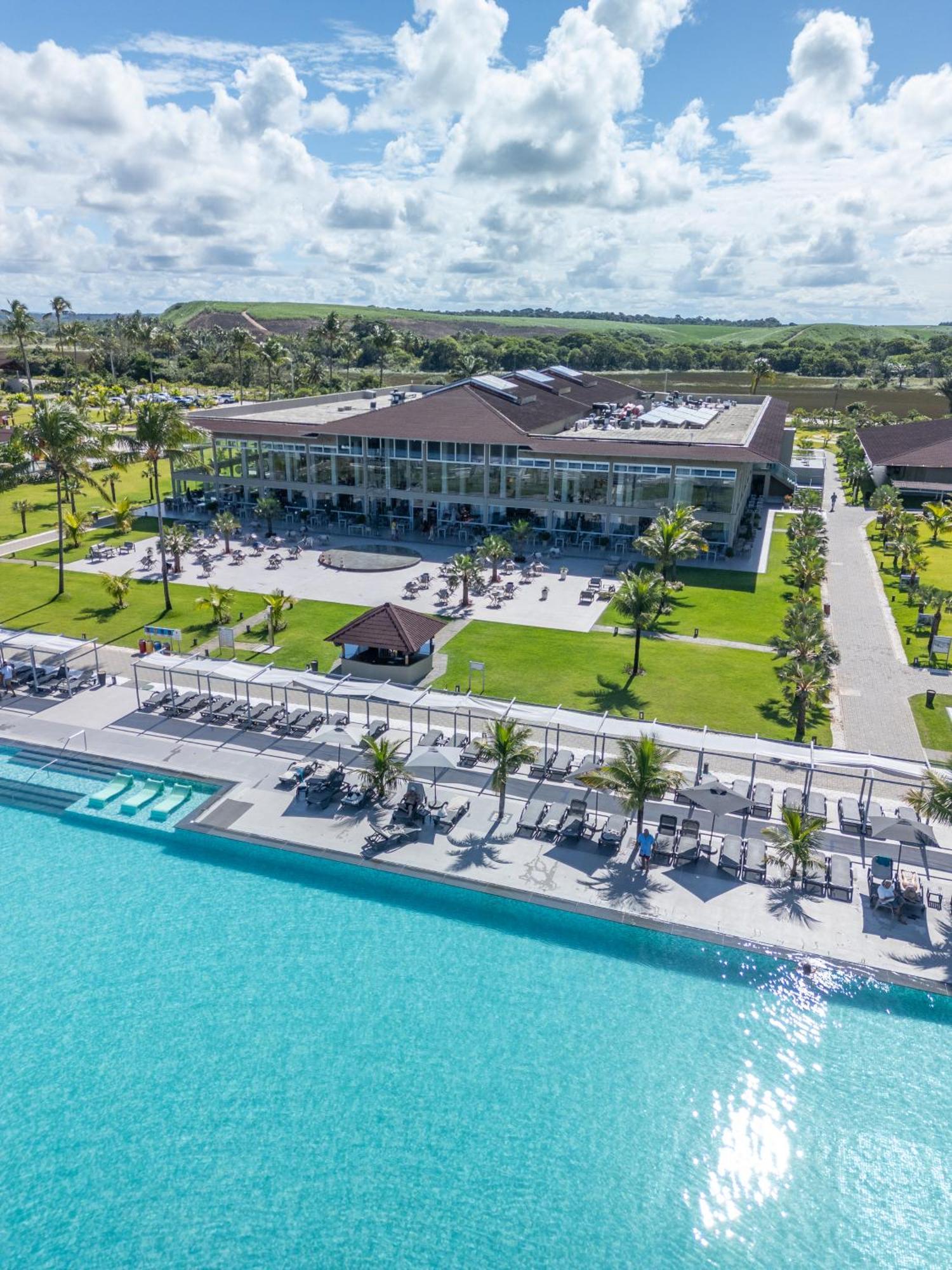 Vila Gale Resort Alagoas Barra de Santo Antônio Exterior foto